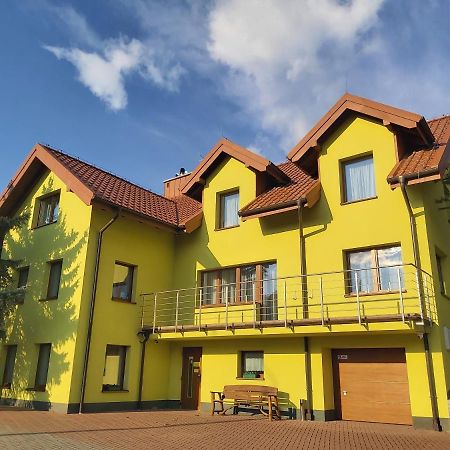 Green House Marcinkowo มรุงโกโว ภายนอก รูปภาพ