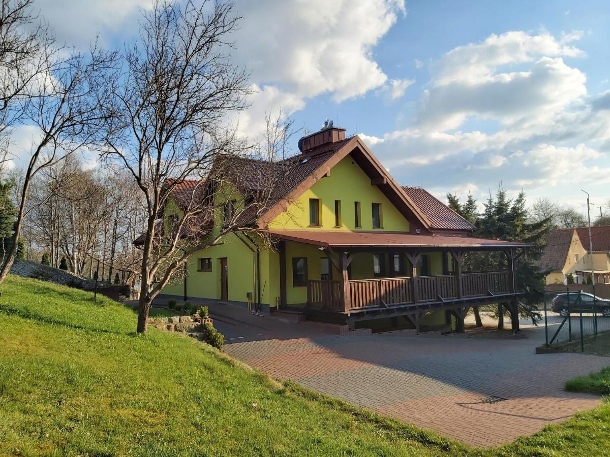Green House Marcinkowo มรุงโกโว ภายนอก รูปภาพ