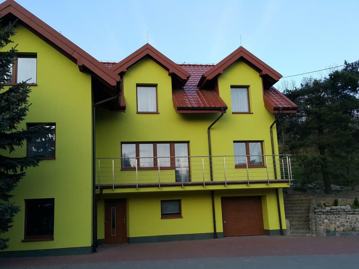 Green House Marcinkowo มรุงโกโว ภายนอก รูปภาพ